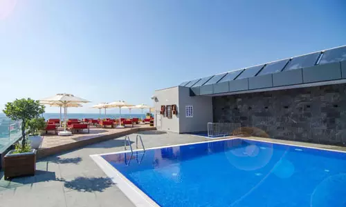 هتل ایلایدا آوانتگارد کوش آداسی هتل ایلایدا آوانتگارد کوش آداسی